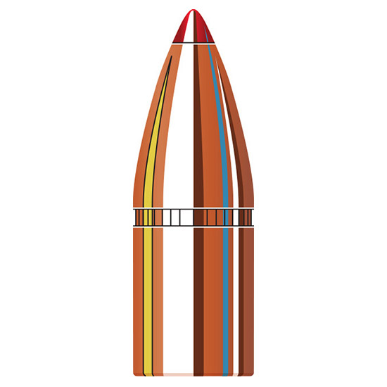 HORN BLT 35CAL 200GR FTX 100/15 - Reloading